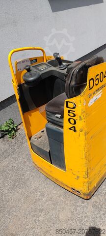 Sitz-Gabelhubwagen Jungheinrich ESE220 2400mm