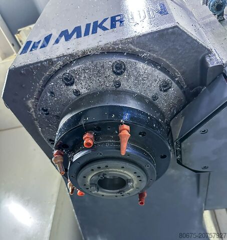 Vertikales Bearbeitungszentrum Mikron VCP 1350