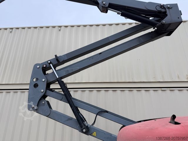 Arbeitsbühne Skyjack SJ46AJ 4x4 Diesel / 16 Meter / 2015 Bj