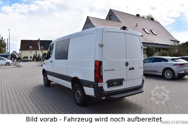 Minibus MERCEDES-BENZ Sprinter 316 CDI 4x4 Mixto 7 G-Tronic 4 Sitzer