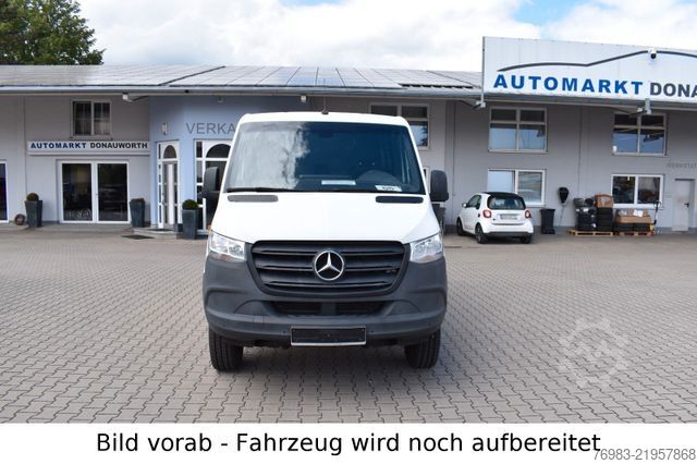 Minibus MERCEDES-BENZ Sprinter 316 CDI 4x4 Mixto 7 G-Tronic 4 Sitzer
