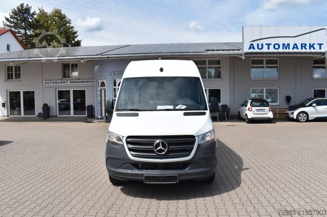 Kastenwagen hoch MERCEDES-BENZ Sprinter 317 CDI 9 G-Tronic Hochraumkast. Abstan