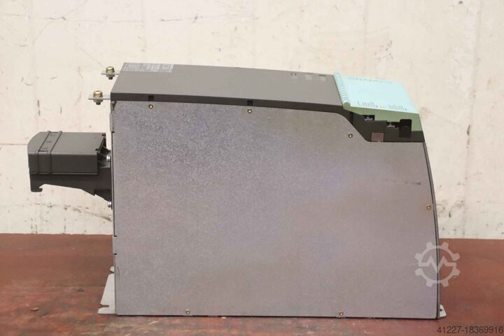 Single Motor Module Siemens 6SL3120-1TE24-5AA1