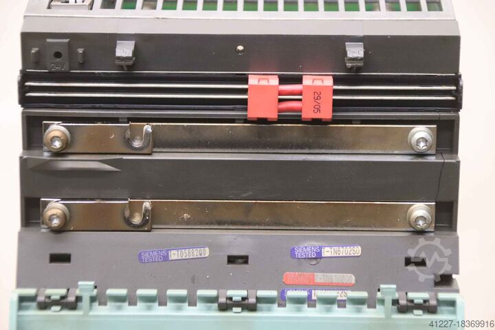 Single Motor Module Siemens 6SL3120-1TE24-5AA1