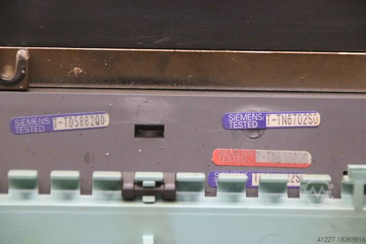 Single Motor Module Siemens 6SL3120-1TE24-5AA1