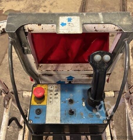 Scherenhebebühne Imer IT7380