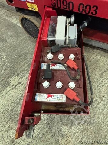 Scherenhebebühne Imer IT7380