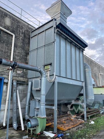 Stationäre Abgasanlage GHEBAL 