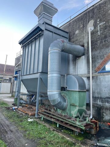 Stationäre Abgasanlage GHEBAL 