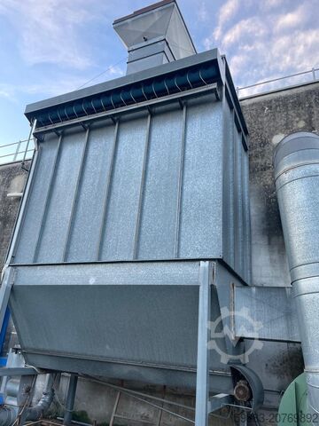 Stationäre Abgasanlage GHEBAL 