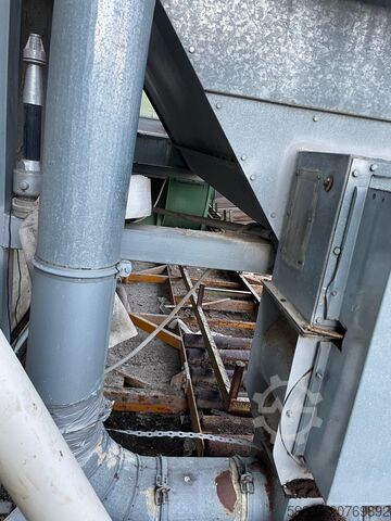 Stationäre Abgasanlage GHEBAL 