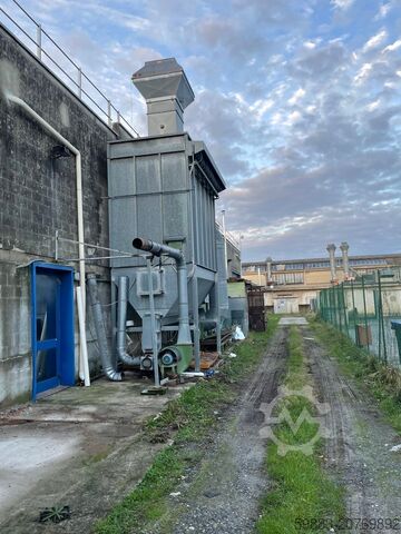 Stationäre Abgasanlage GHEBAL 