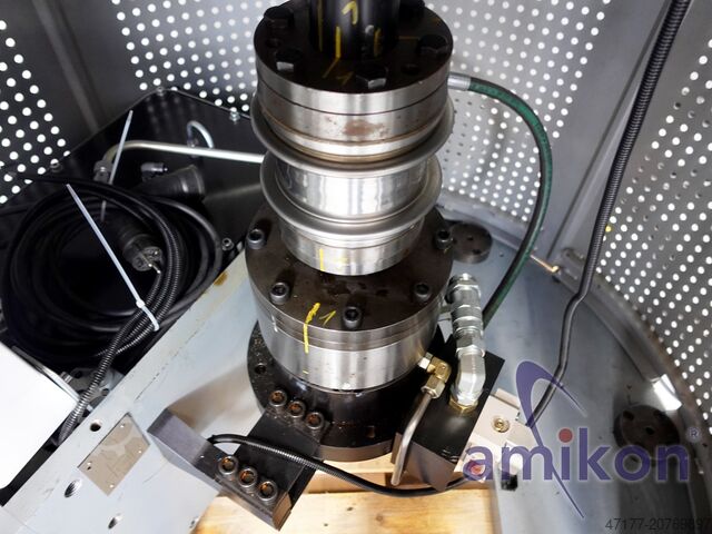 Servohydraulischer Prüfstand SincoTec Power Flow 100 kN / 2000 Nm