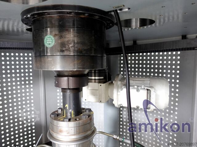 Servohydraulischer Prüfstand SincoTec Power Flow 100 kN / 2000 Nm