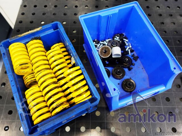 Servohydraulischer Prüfstand SincoTec Power Flow 100 kN / 2000 Nm