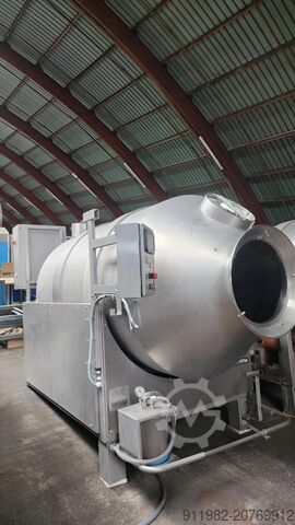 Fleischverarbeitungsmaschine Lutetia Baratte T40