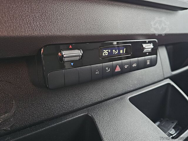 Koffer MERCEDES-BENZ SPRINTER 316 Bakwagen Laadklep!