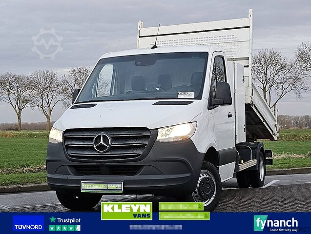 Tipper MERCEDES-BENZ SPRINTER 514 CDI 37 KIPPER