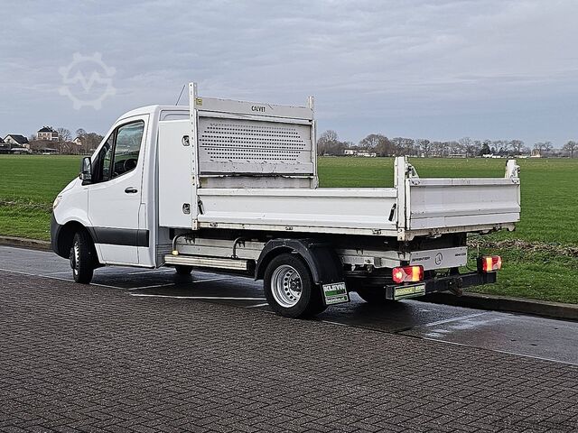 Tipper MERCEDES-BENZ SPRINTER 514 CDI 37 KIPPER