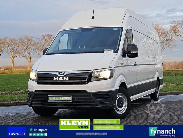 Hochdachkombi M.A.N. TGE 3.140 XXL ac EURO6