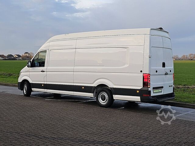 Hochdachkombi M.A.N. TGE 3.140 XXL ac EURO6