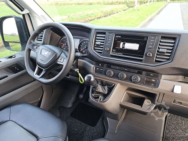 Hochdachkombi M.A.N. TGE 3.140 XXL ac EURO6