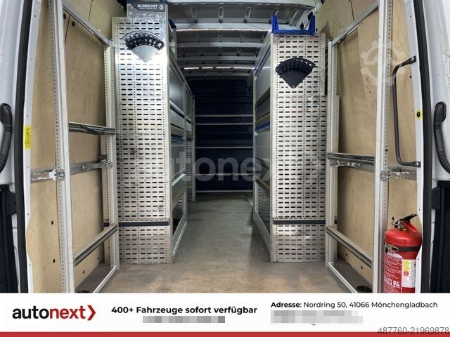 High top van MERCEDES-BENZ Sprinter 516 Maxi Extralang *Werkstatt* Kamera+A