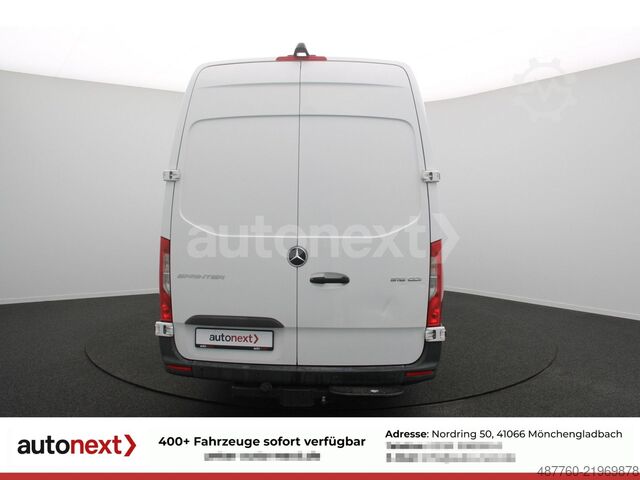 High top van MERCEDES-BENZ Sprinter 516 Maxi Extralang *Werkstatt* Kamera+A