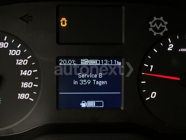 High top van MERCEDES-BENZ Sprinter 516 Maxi Extralang *Werkstatt* Kamera+A