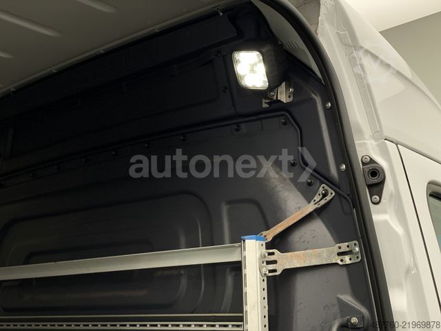 High top van MERCEDES-BENZ Sprinter 516 Maxi Extralang *Werkstatt* Kamera+A