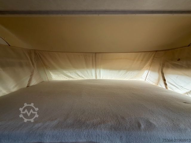 Integrated camper HYMER/ERIBA B654 Vollintegriert Fiat 2.8 Tdi 90 kw KLIMA