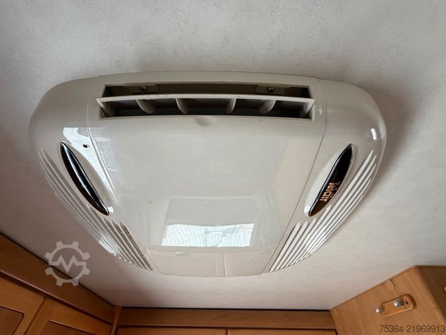 Integrated camper HYMER/ERIBA B654 Vollintegriert Fiat 2.8 Tdi 90 kw KLIMA