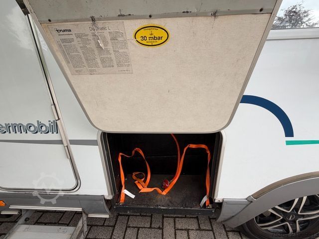 Integrated camper HYMER/ERIBA B654 Vollintegriert Fiat 2.8 Tdi 90 kw KLIMA
