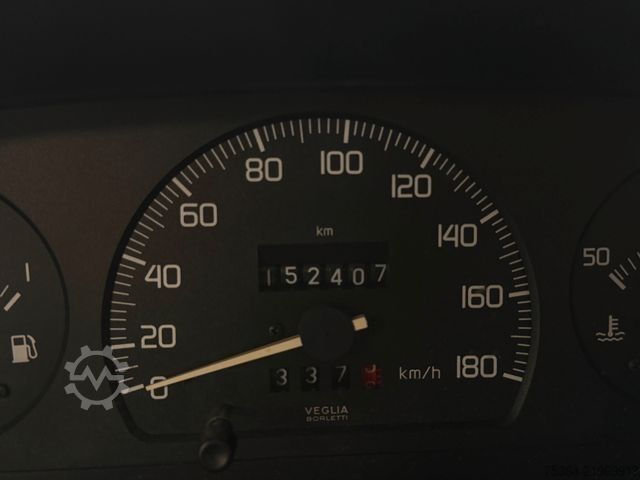 Integrated camper HYMER/ERIBA B654 Vollintegriert Fiat 2.8 Tdi 90 kw KLIMA