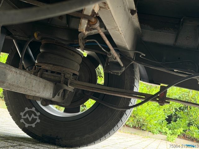 Integrated camper HYMER/ERIBA B654 Vollintegriert Fiat 2.8 Tdi 90 kw KLIMA