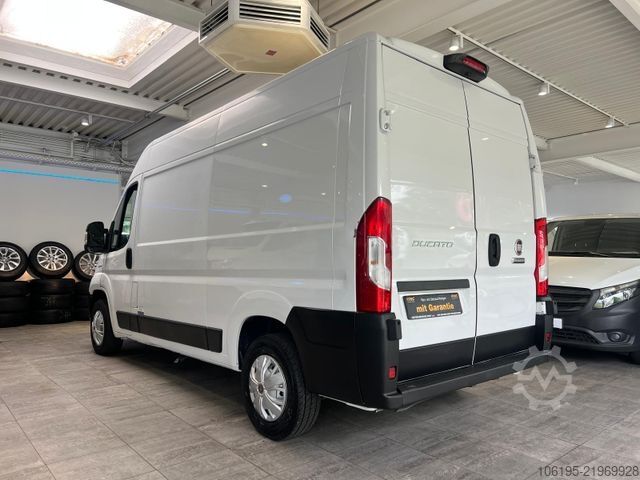 Refrigerator body van FIAT Ducato Kühlwagen Carrier - 20C.*Garantie*