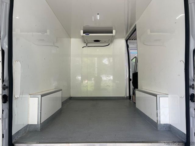 Refrigerator body van FIAT Ducato Kühlwagen Carrier - 20C.*Garantie*