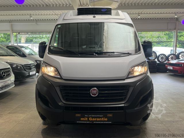 Refrigerator body van FIAT Ducato Kühlwagen Carrier - 20C.*Garantie*