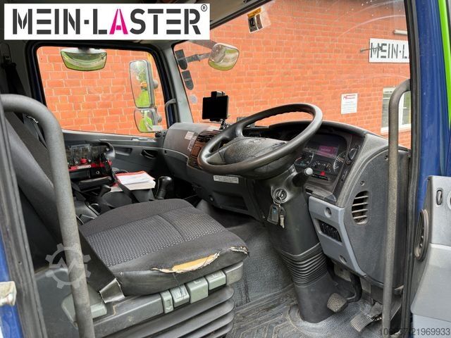 Truck mounted crane MERCEDES-BENZ 1523 Atego  PK 12001  19m Funk 62.706 km