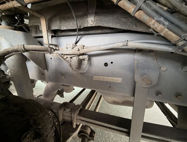 Swap body truck DAF CF 75.310 MANUAL GEARBOX AIRCO EURO 3 ONLY 208.0