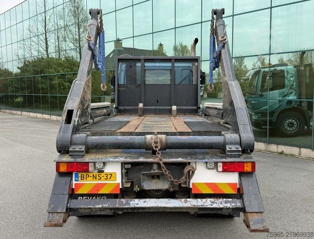 Swap body truck DAF CF 75.310 MANUAL GEARBOX AIRCO EURO 3 ONLY 208.0