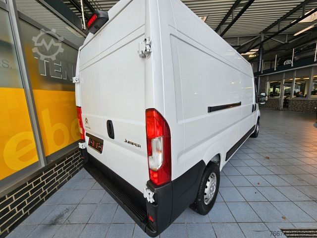 High top van CITROEN Jumper 33 L3H2 Control BlueHDi Klima Regalsystem