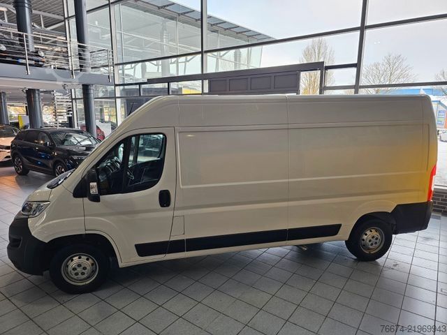 High top van CITROEN Jumper 33 L3H2 Control BlueHDi Klima Regalsystem