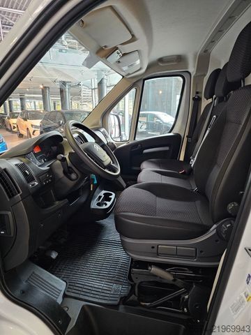 High top van CITROEN Jumper 33 L3H2 Control BlueHDi Klima Regalsystem