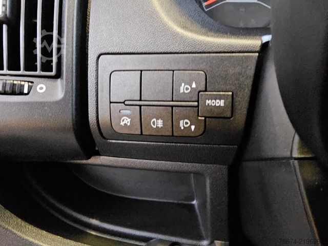 High top van CITROEN Jumper 33 L3H2 Control BlueHDi Klima Regalsystem