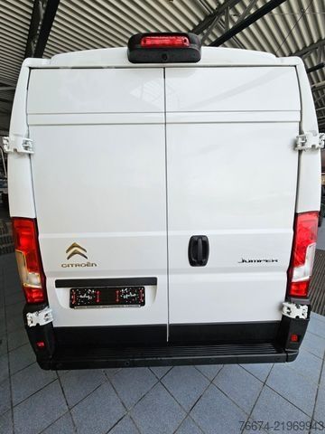 High top van CITROEN Jumper 33 L3H2 Control BlueHDi Klima Regalsystem