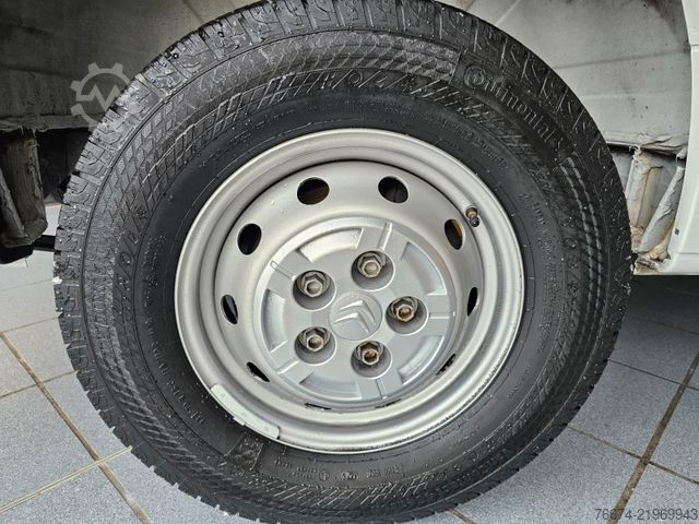 High top van CITROEN Jumper 33 L3H2 Control BlueHDi Klima Regalsystem