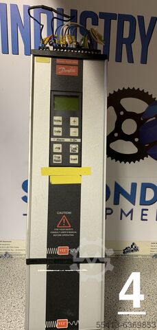 Frequency Inverter Danfoss VLT