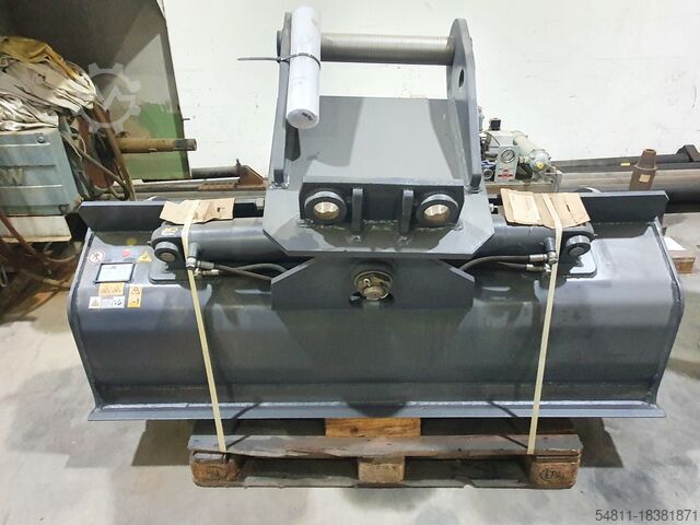 Grabenräumlöffel ATS Grabenräumlöffel 1800mm, MS10