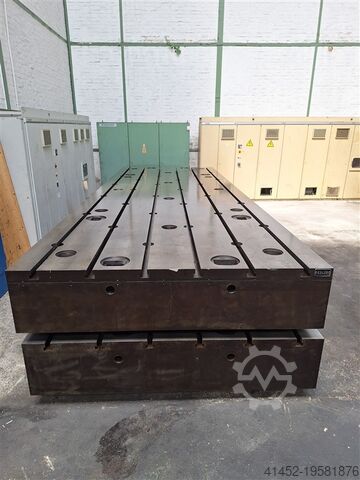 Bolster plate UNBEKANNT / UNKNOWN